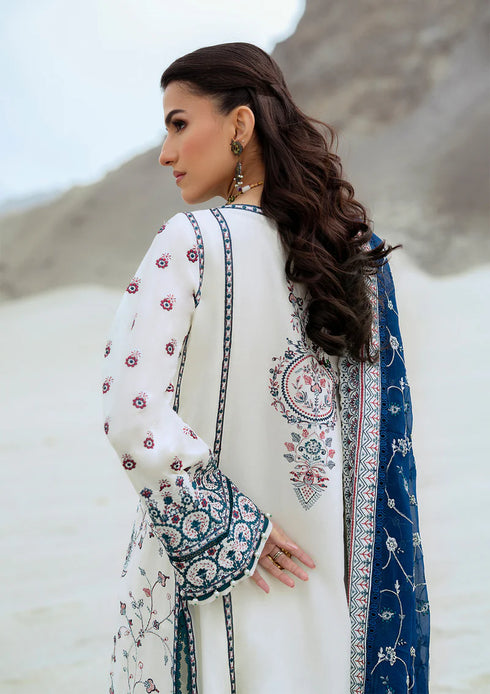 AIK Atelier Embroidered Lawn Suit LOOK 02