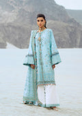 AIK Atelier Embroidered Lawn Suit LOOK 03
