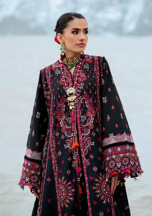 AIK Atelier Embroidered Lawn Suit LOOK 04