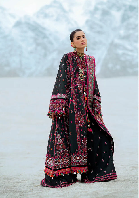 AIK Atelier Embroidered Lawn Suit LOOK 04