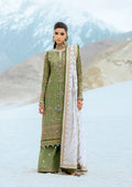 AIK Atelier Embroidered Lawn Suit LOOK 06