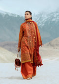 AIK Atelier Embroidered Lawn Suit LOOK 07