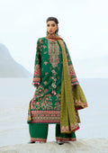 AIK Atelier Embroidered Lawn Suit LOOK 10