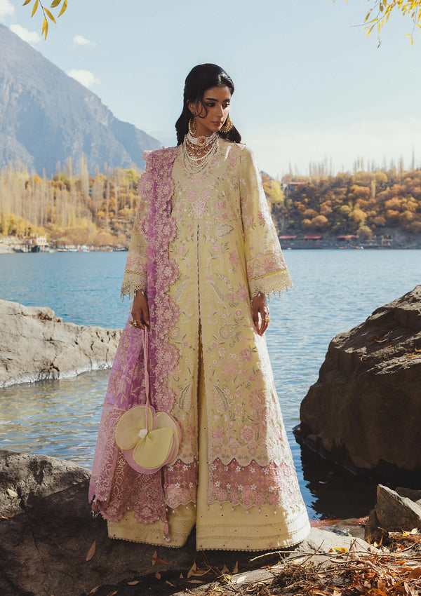 AIK Atelier LAWN '26 VOL. 1 - LOOK 03