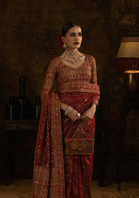 AIK Atelier SARI EDIT '25 - LOOK 01