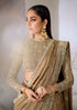 AIK Atelier Embroidered Net Sari LOOK 02