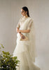 AIK Atelier Embroidered Net Sari LOOK 07