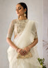 AIK Atelier Embroidered Net Sari LOOK 07