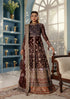 Aik Aitler Embroidered Velvet  Suit UDAIPUR - LOOK 03