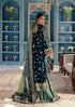 Aik Aitler Embroidered Velvet  Suit UDAIPUR - LOOK08