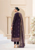 AIK Atelier Embroidered Silk 3 Piece LOOK 10