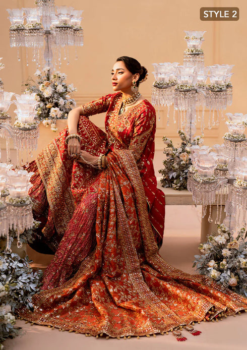 AIK Atelier WEDDING FESTIVE ’25 VOL. 1 - LOOK 01
