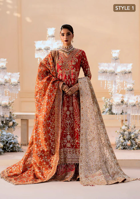 AIK Atelier WEDDING FESTIVE ’25 VOL. 1 - LOOK 01