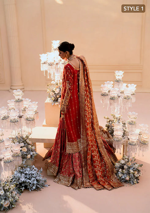 AIK Atelier WEDDING FESTIVE ’25 VOL. 1 - LOOK 01