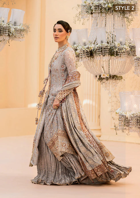 AIK Atelier WEDDING FESTIVE ’25 VOL. 1 - LOOK 02