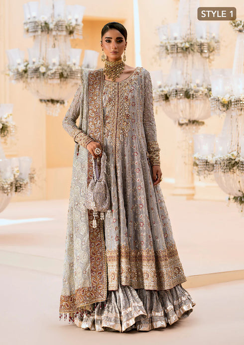 AIK Atelier WEDDING FESTIVE ’25 VOL. 1 - LOOK 02