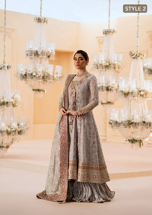 AIK Atelier WEDDING FESTIVE ’25 VOL. 1 - LOOK 02