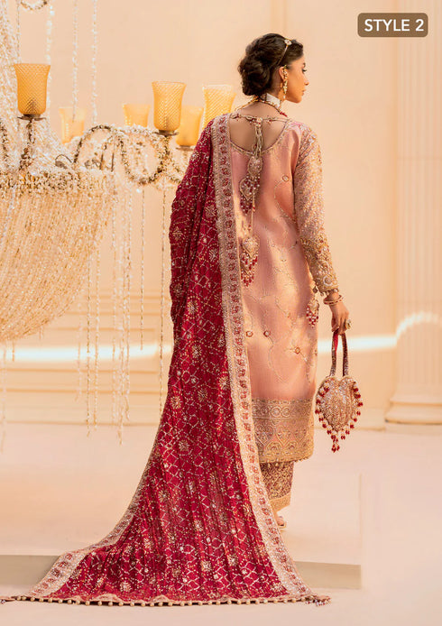 AIK Atelier WEDDING FESTIVE ’25 VOL. 1 - LOOK 03