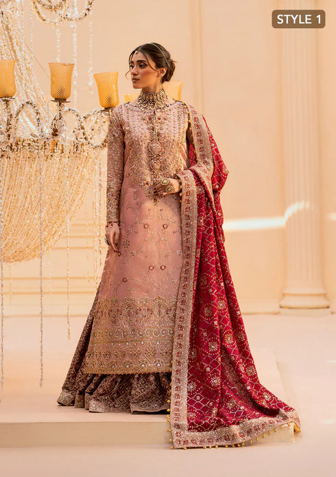 AIK Atelier WEDDING FESTIVE ’25 VOL. 1 - LOOK 03