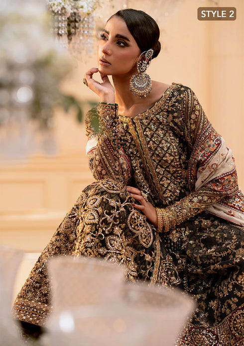 AIK Atelier WEDDING FESTIVE ’25 VOL. 1 - LOOK 04