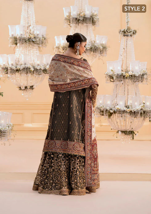AIK Atelier WEDDING FESTIVE ’25 VOL. 1 - LOOK 04