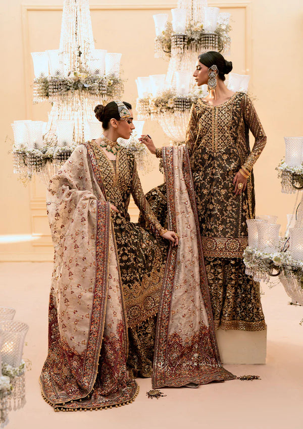 AIK Atelier WEDDING FESTIVE ’25 VOL. 1 - LOOK 04