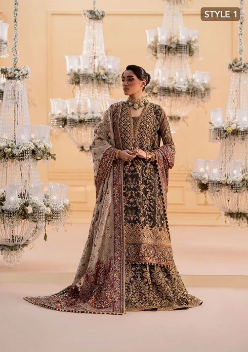 AIK Atelier WEDDING FESTIVE ’25 VOL. 1 - LOOK 04