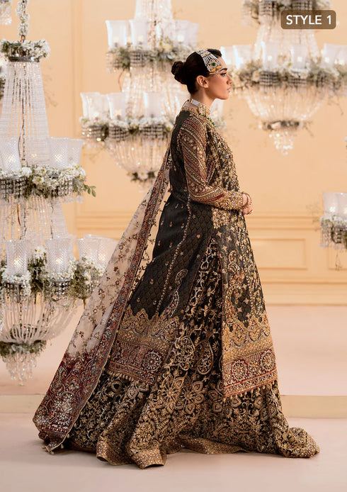 AIK Atelier WEDDING FESTIVE ’25 VOL. 1 - LOOK 04