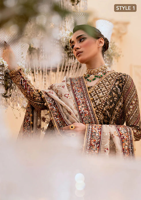 AIK Atelier WEDDING FESTIVE ’25 VOL. 1 - LOOK 04