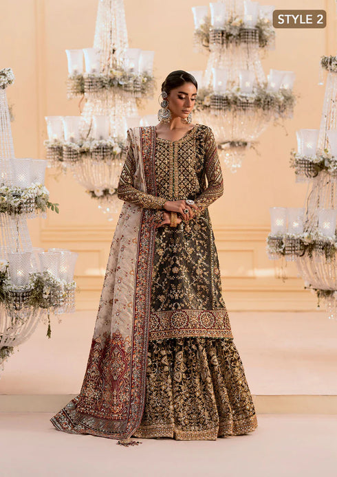 AIK Atelier WEDDING FESTIVE ’25 VOL. 1 - LOOK 04