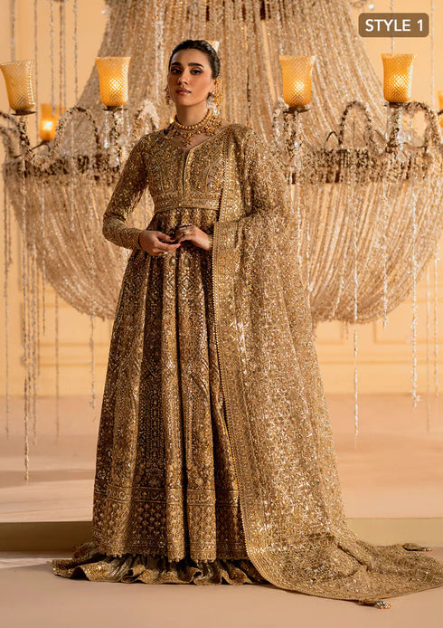 AIK Atelier WEDDING FESTIVE ’25 VOL. 1 - LOOK 05