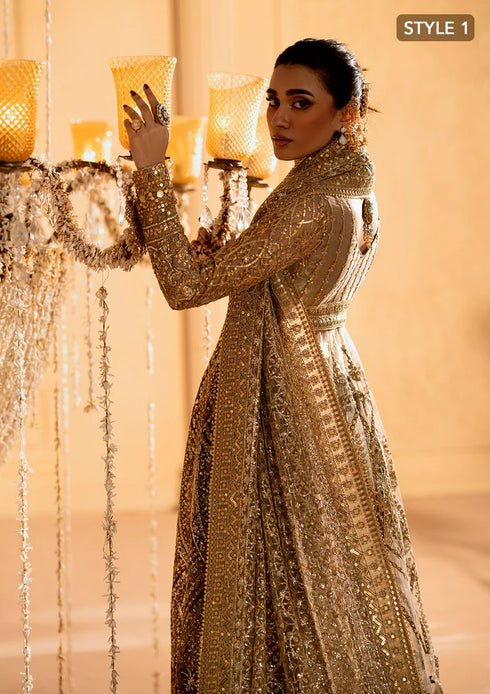 AIK Atelier WEDDING FESTIVE ’25 VOL. 1 - LOOK 05