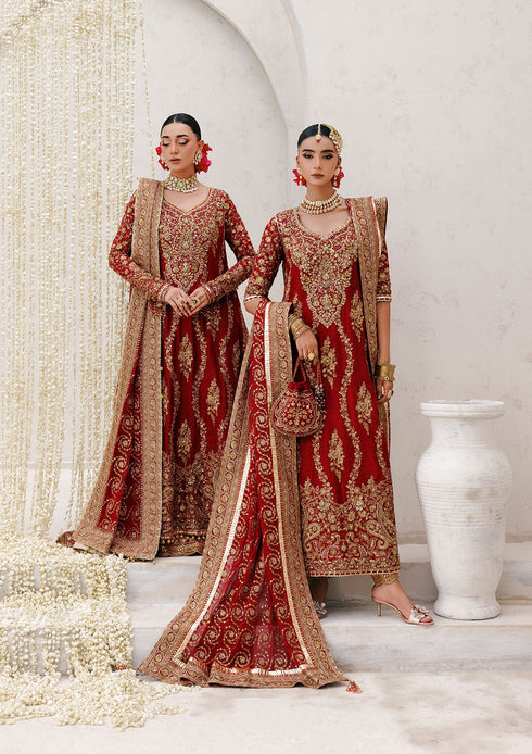 AIK Atelier Wedding Festive ’25 VOL. 2 - LOOK 01