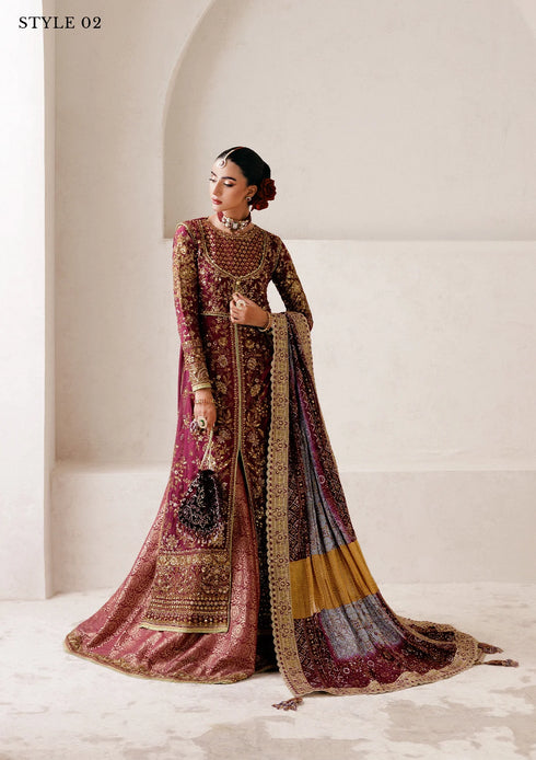 AIK Atelier Wedding Festive ’25 VOL. 2 - LOOK 04