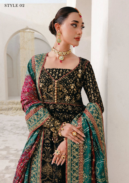 AIK Atelier Wedding Festive ’25 VOL. 2 - LOOK 05