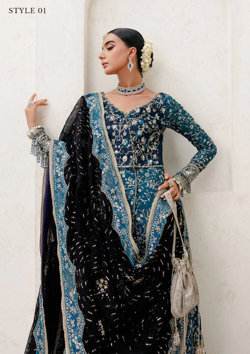 AIK Atelier Wedding Festive ’25 VOL. 2 - LOOK 09