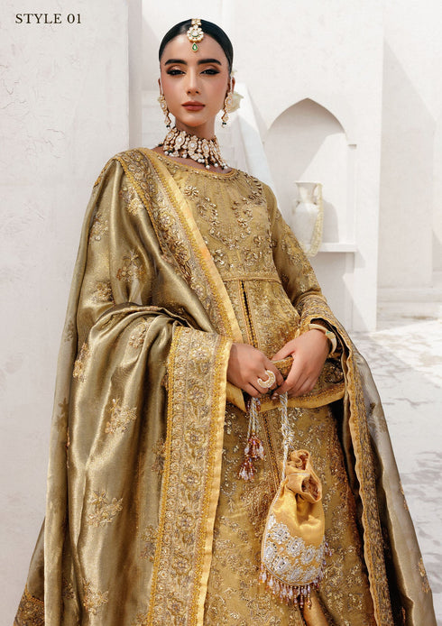 AIK Atelier Wedding Festive ’25 VOL. 2 - LOOK 10