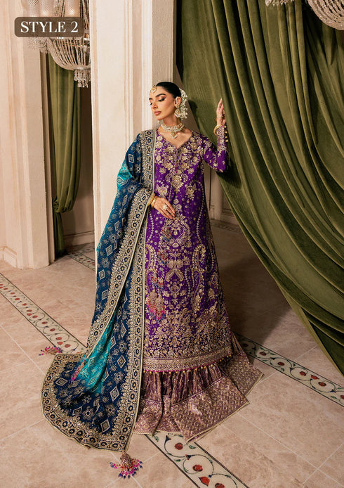 AIK Atelier WEDDING FESTIVE ’26 VOL. 1 - LOOK 01