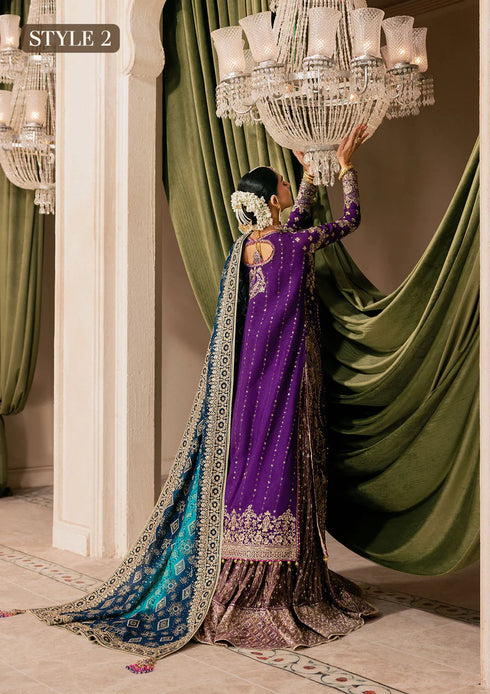 AIK Atelier WEDDING FESTIVE ’26 VOL. 1 - LOOK 01