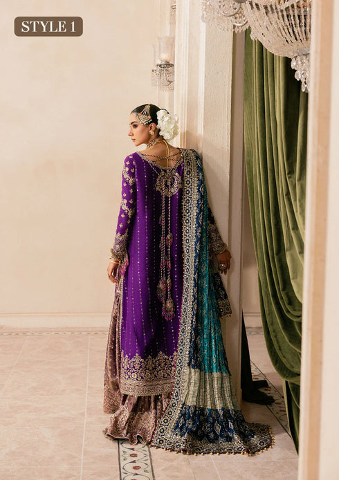 AIK Atelier WEDDING FESTIVE ’26 VOL. 1 - LOOK 01