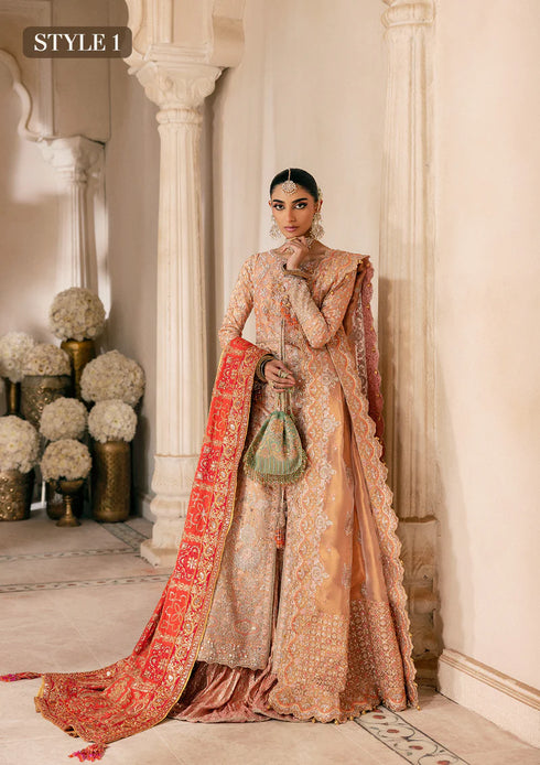 AIK Atelier WEDDING FESTIVE ’26 VOL. 1 - LOOK 02