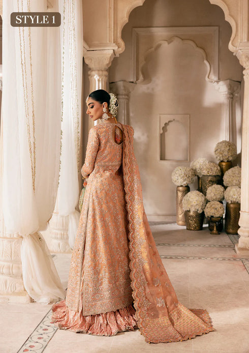 AIK Atelier WEDDING FESTIVE ’26 VOL. 1 - LOOK 02