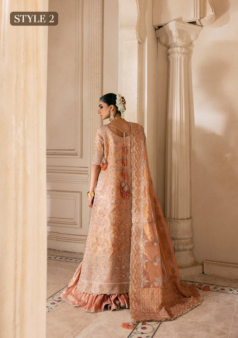 AIK Atelier WEDDING FESTIVE ’26 VOL. 1 - LOOK 02