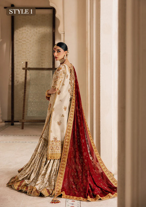 AIK Atelier WEDDING FESTIVE ’26 VOL. 1 - LOOK 03