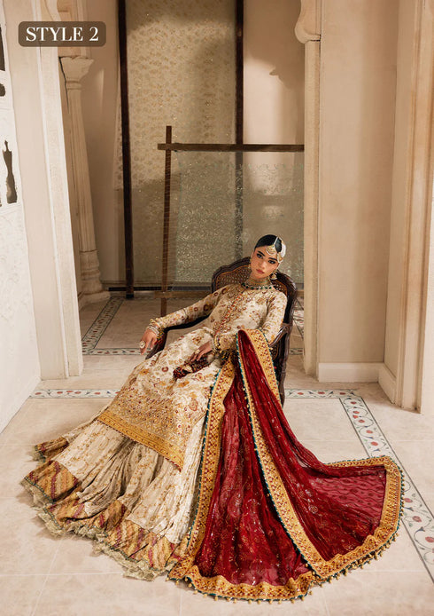 AIK Atelier WEDDING FESTIVE ’26 VOL. 1 - LOOK 03