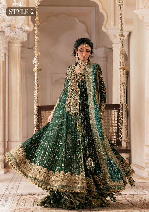 AIK Atelier WEDDING FESTIVE ’26 VOL. 1 - LOOK 04