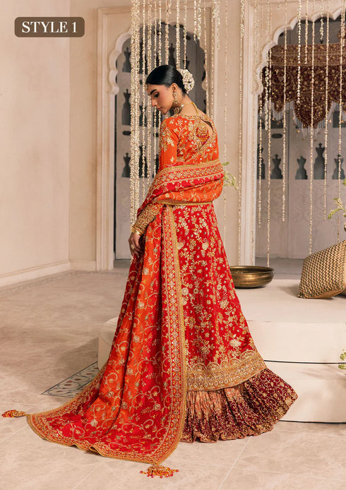 AIK Atelier WEDDING FESTIVE ’26 VOL. 1 - LOOK 05