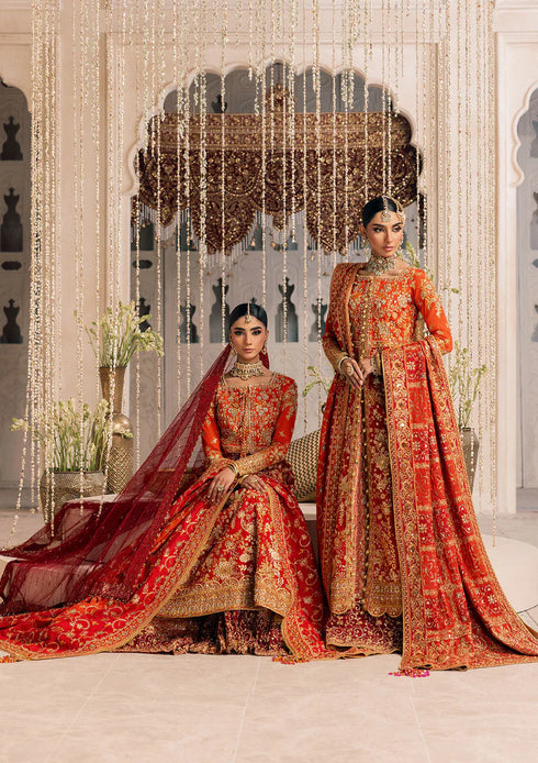 AIK Atelier WEDDING FESTIVE ’26 VOL. 1 - LOOK 05