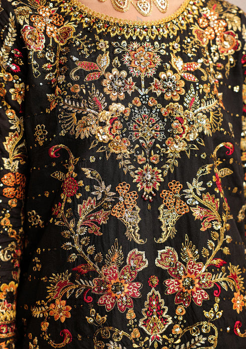 AIK Atelier WEDDING FESTIVE ’26 VOL. 1 - LOOK 06