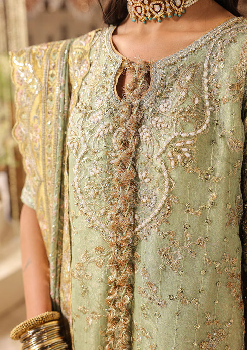 AIK Atelier WEDDING FESTIVE ’26 VOL. 1 - LOOK 07